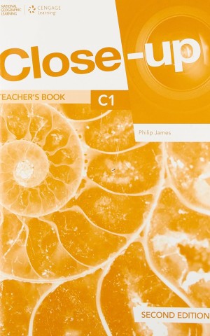 Close-Up C1. Teacher's Book with Online Teacher Zone and Audio + Video Discs