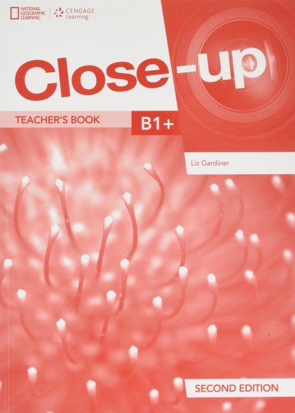 Фото Close-Up B1+. Teacher's Book with Online Teacher Zone + AUDIO+VIDEO+IWB