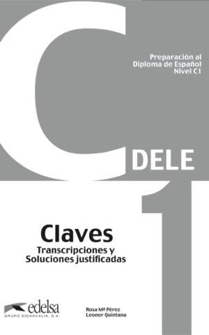 Preparación al DELE C1 Claves