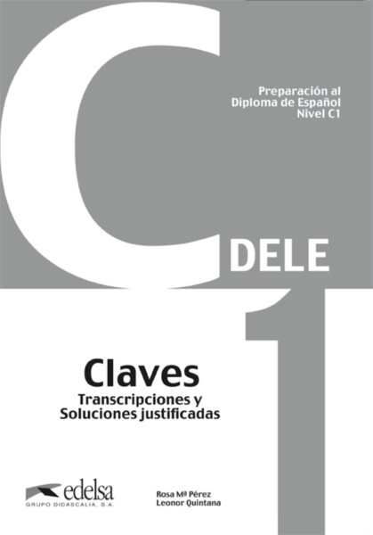 Фото Preparación al DELE C1 Claves