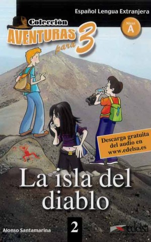 La isla del diablo. Aventuras para 2 (A1)