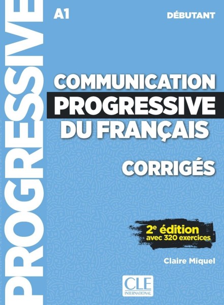 Фото Communication Progressive du Francais 2e Edition Niveau Débutant A1 Corriges