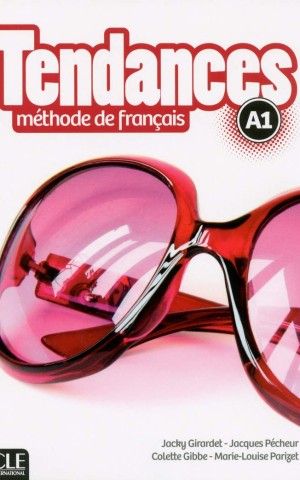 Tendances A1 Livre de l'eleve + DVD-ROM