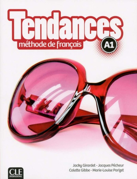 Фото Tendances A1 Livre de l'eleve + DVD-ROM