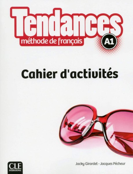 Фото Tendances A1 Cahier d'activites