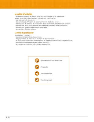 Tendances A2 Livre de l'eleve + DVD-ROM