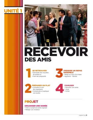 Tendances A2 Livre de l'eleve + DVD-ROM