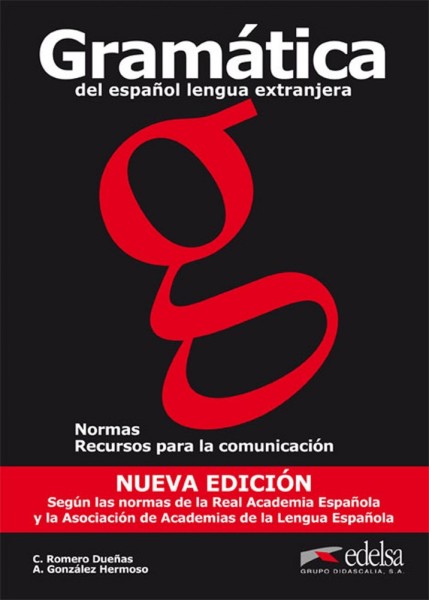Фото Gramatica del espanol lengua extranjera
