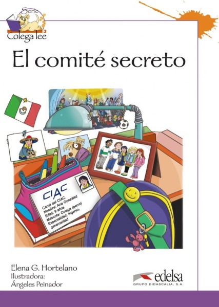 Фото El comite secreto. Colega Lee 3