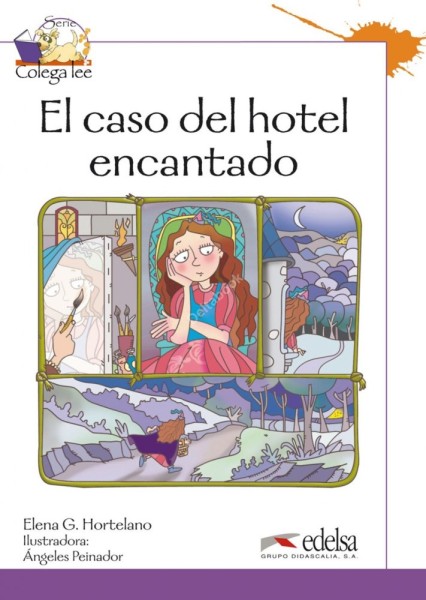 Фото El caso del hotel encantado. Colega Lee 3