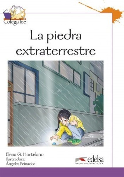 Фото La piegra extraterrestre. Colega Lee 3