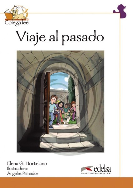 Фото Colega Lee 4. Viaje Al Pasado