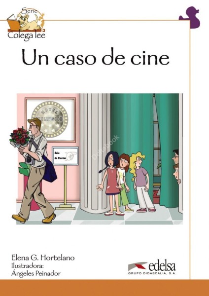Фото Colega Lee 4. Un Caso de Cine