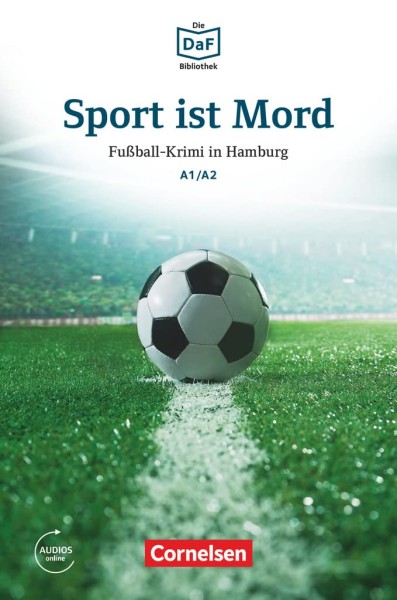 Фото DaF-Krimis: A1/A2 Sport ist Mord mit MP3-Audios als Download