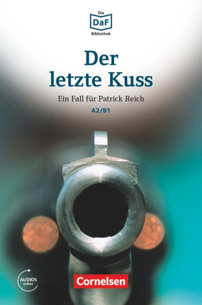 Фото Die DaF-Bibliothek: A2/B1 Der letzte Kuss Mit Audios-Online