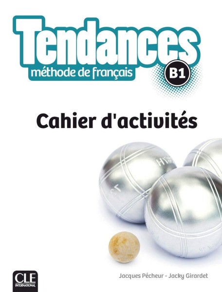 Фото Tendances B1 Cahier d'activites