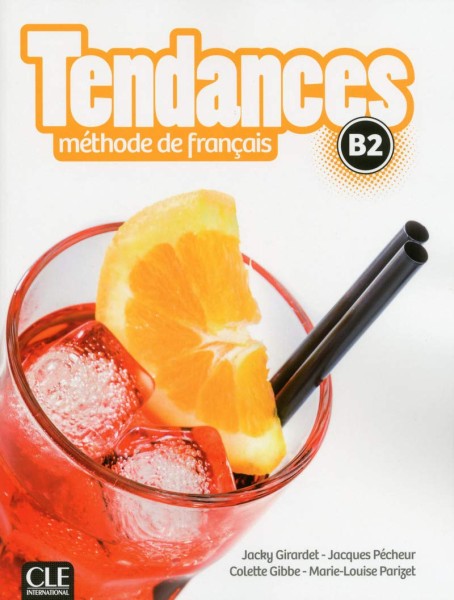 Фото Tendances B2 Livre de l'eleve + DVD-ROM