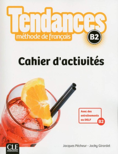 Фото Tendances B2 Cahier d'activites