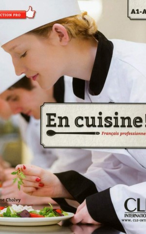 En Cuisine! A1-A2 Livre + CD audio