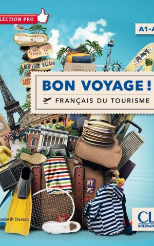 Bon Voyage! A1-A2 Livre + DVD