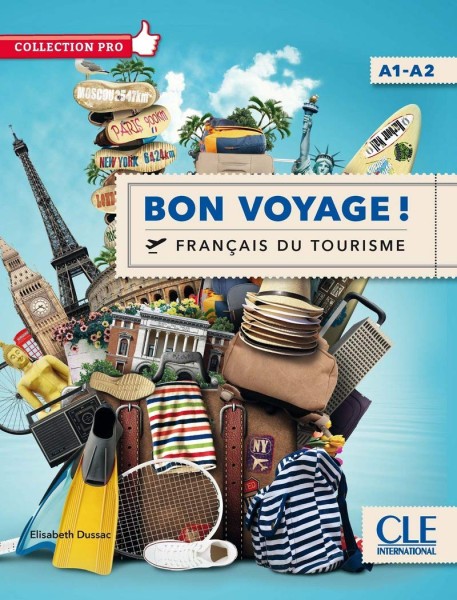 Фото Bon Voyage! A1-A2 Livre + DVD