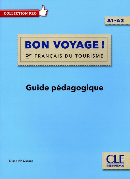 Фото Bon Voyage! A1-A2 Guide pédagogique