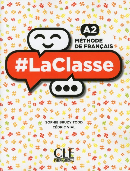 Фото LaClasse - Niveau A2 - Livre de l'élève + DVD-Rom