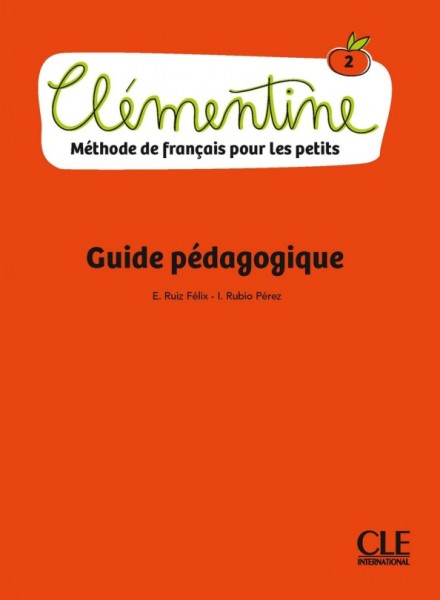 Фото Clementine 2. A1.1. Guide Pedagogique