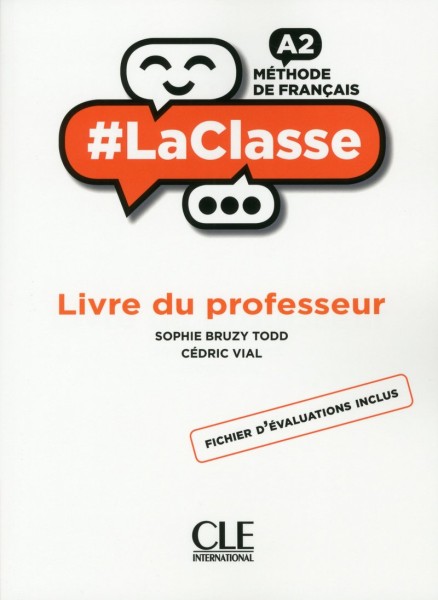 Фото LaClasse - Niveau A2 - Guide pédagogique