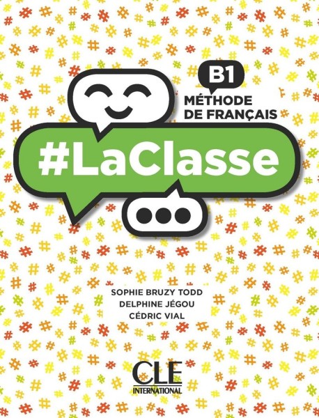 Фото LaClasse - Niveau B1 - Livre de l'élève + DVD-Rom