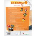 Фото Jus D'orange 2 (A1). Livre de l'eleve + DVD-ROM 2
