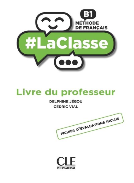 Фото LaClasse - Niveau B1 - Guide pédagogique
