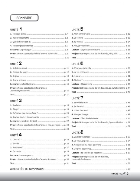 Фото Jus D'orange 2 (A1). Cahier d`exercices