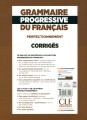 Фото Grammaire Progressive du Francais. Perfectionnement (B2/C2). Corriges 2