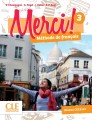 Фото Merci! 3. A2. Livre de l'eleve + DVD-ROM 2