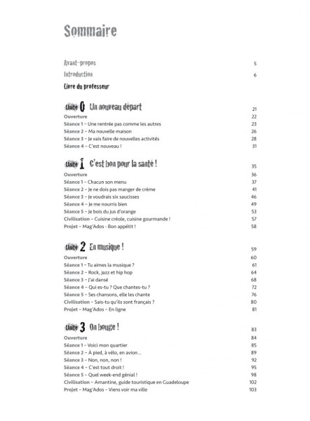Фото Merci! 3. A2. Guide pedagogique