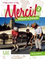 Фото Merci! 2. A1. Livre de l'élève + DVD-ROM 2