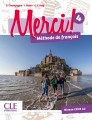 Фото Merci! 4. A2. Livre de l'eleve + DVD-ROM 2