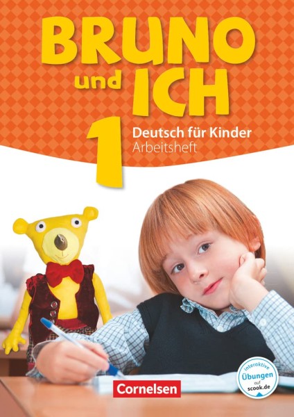 Фото Bruno und ich 1 Arbeitsheft mit Audio-CDs