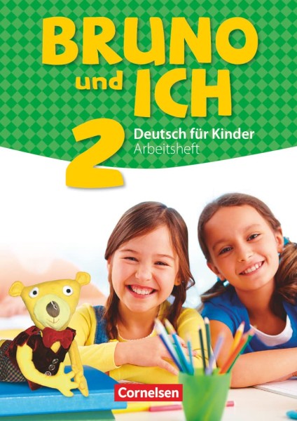 Фото Bruno und ich 2 Arbeitsheft mit Audio-CDs