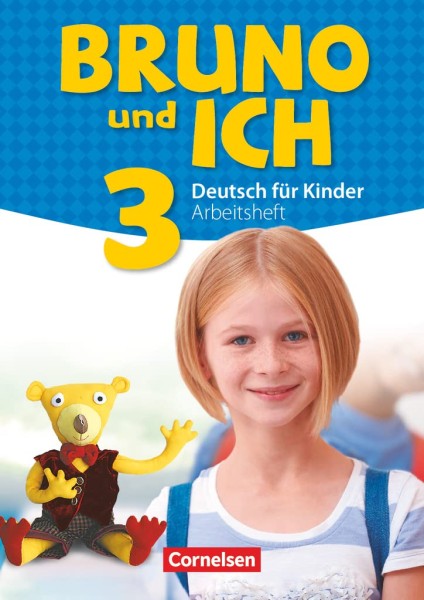 Фото Bruno und ich 3 Arbeitsheft mit Audio-CDs