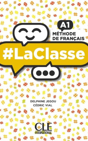 LaClasse - Niveau A1 - Livre de l'élève + DVD-Rom