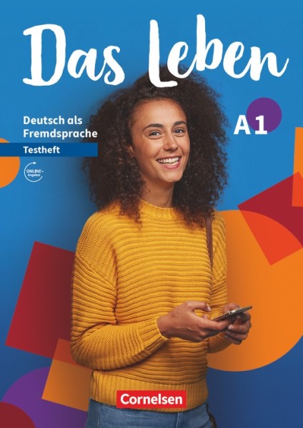 Фото Das Leben A1 Testheft mit Audios online