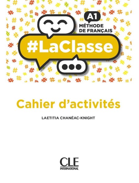 Фото LaClasse - Niveau A1 - Cahier d'activités