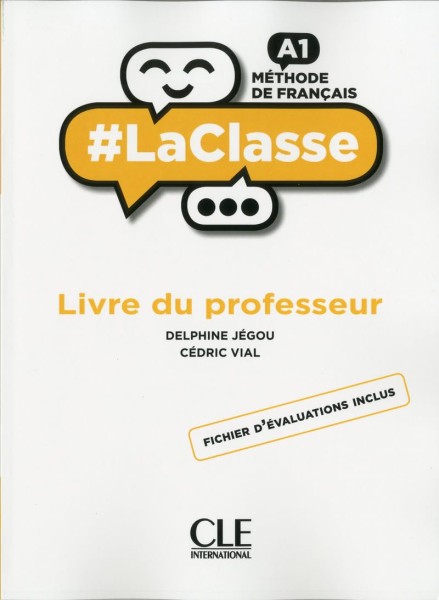 Фото LaClasse - Niveau A1 - Guide pédagogique