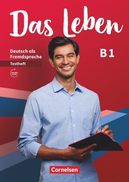 Фото Das Leben B1 Testheft mit Audios online