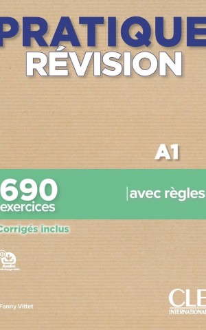 Pratique Révision A1 Livre + Corrigés + Audio téléchargeable