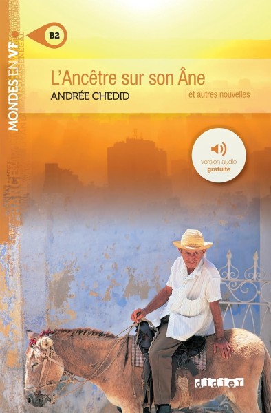 Фото Mondes en VF B2 L'Ancetre Sur Son Ane