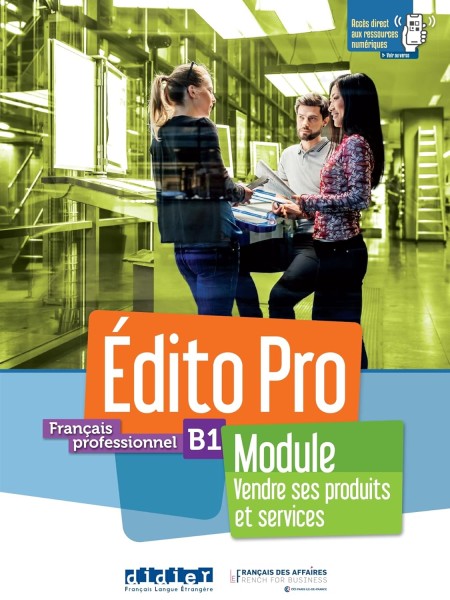 Фото Edito Pro B1 Module - Vendre ses produits et services