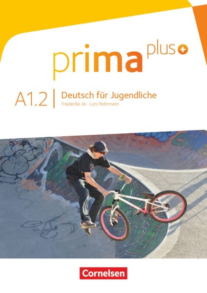 Фото Prima plus A1/2 Schülerbuch